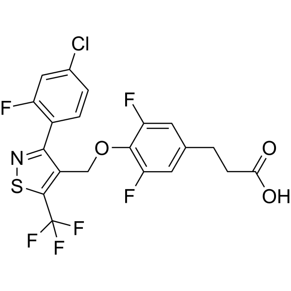 GPR120 Agonist 1 1628448-77-0